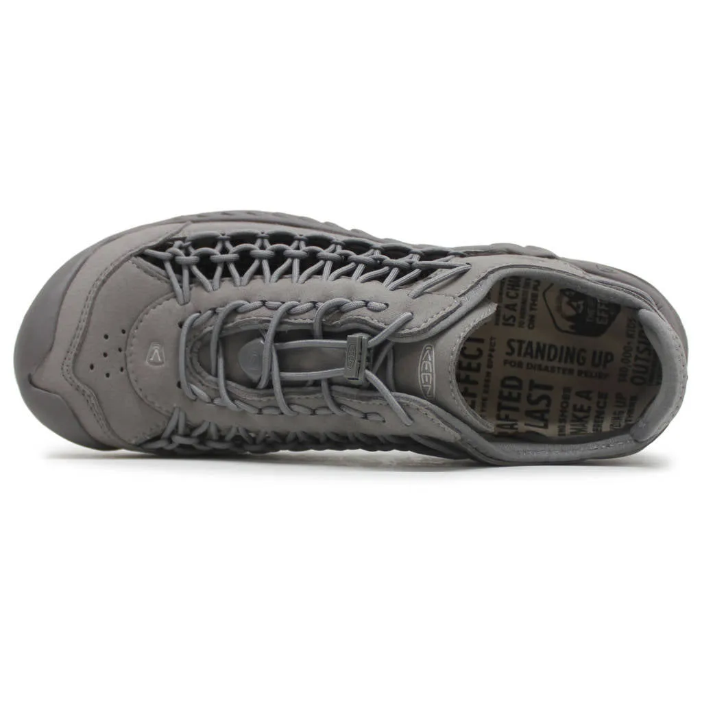 Keen UNEEK NXIS Synthetic Textile Men's Lightweight Hiking Shoes