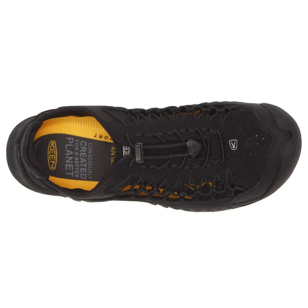 Keen UNEEK NXIS Synthetic Textile Men's Lightweight Hiking Shoes