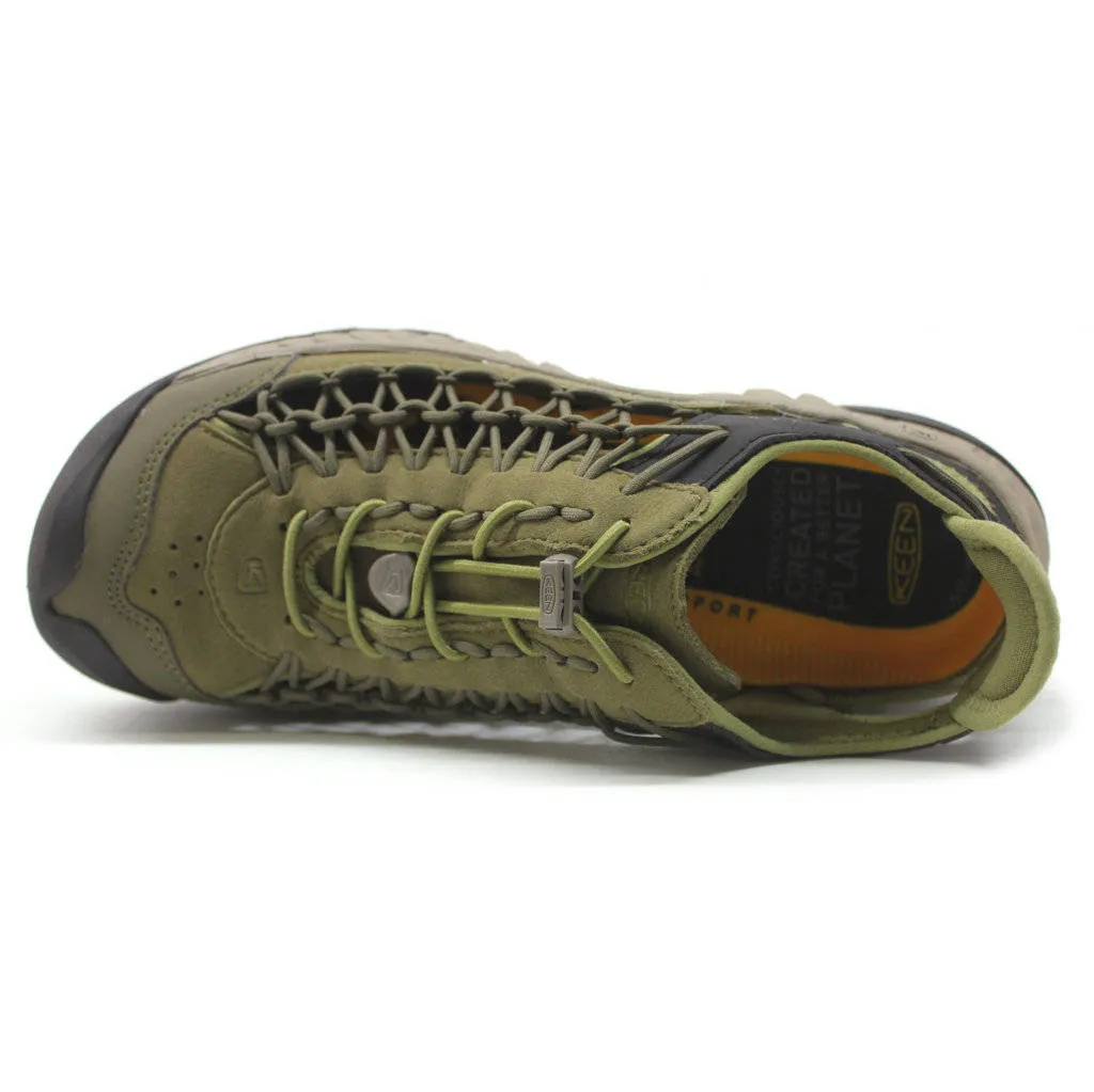 Keen UNEEK NXIS Synthetic Textile Men's Lightweight Hiking Shoes