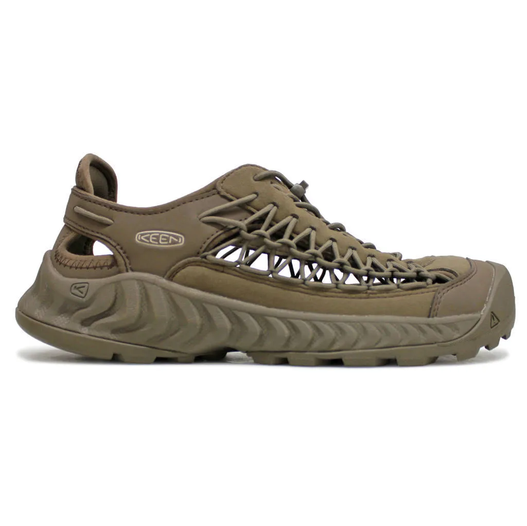 Keen UNEEK NXIS Synthetic Textile Men's Lightweight Hiking Shoes