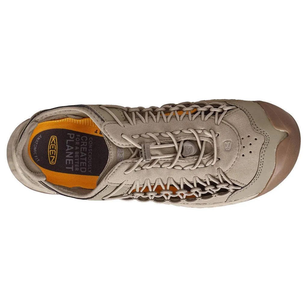 Keen UNEEK NXIS Synthetic Textile Men's Lightweight Hiking Shoes