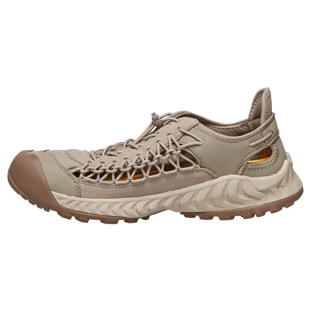 Keen UNEEK NXIS Synthetic Textile Men's Lightweight Hiking Shoes