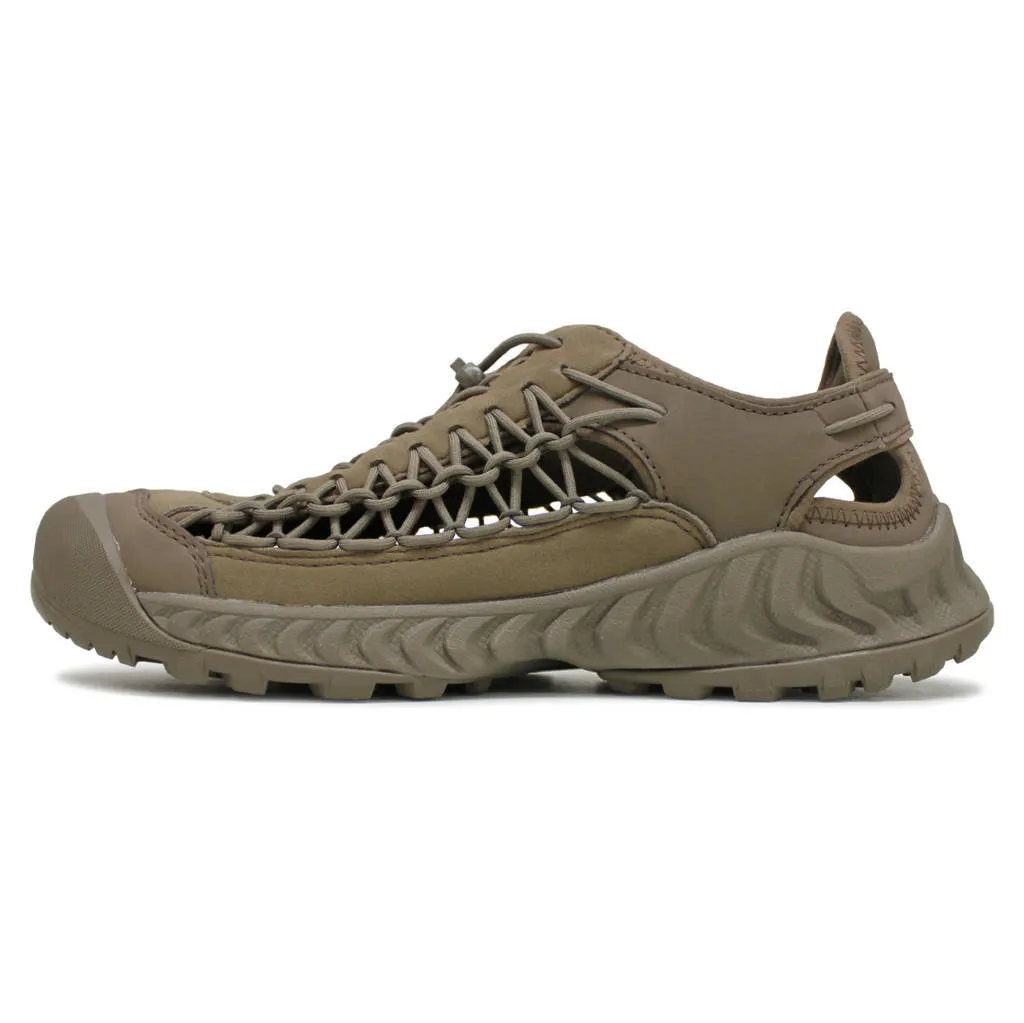 Keen UNEEK NXIS Synthetic Textile Men's Lightweight Hiking Shoes