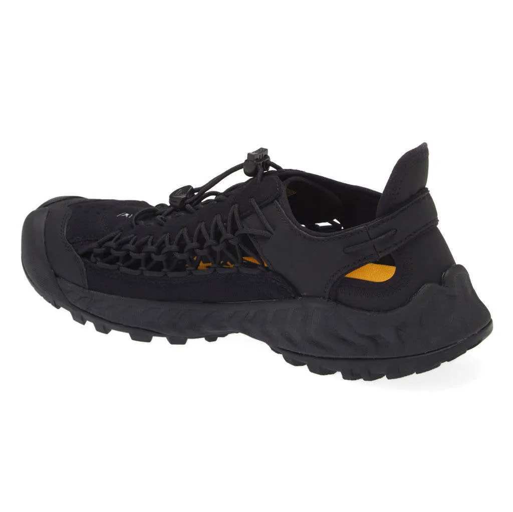 Keen UNEEK NXIS Synthetic Textile Men's Lightweight Hiking Shoes