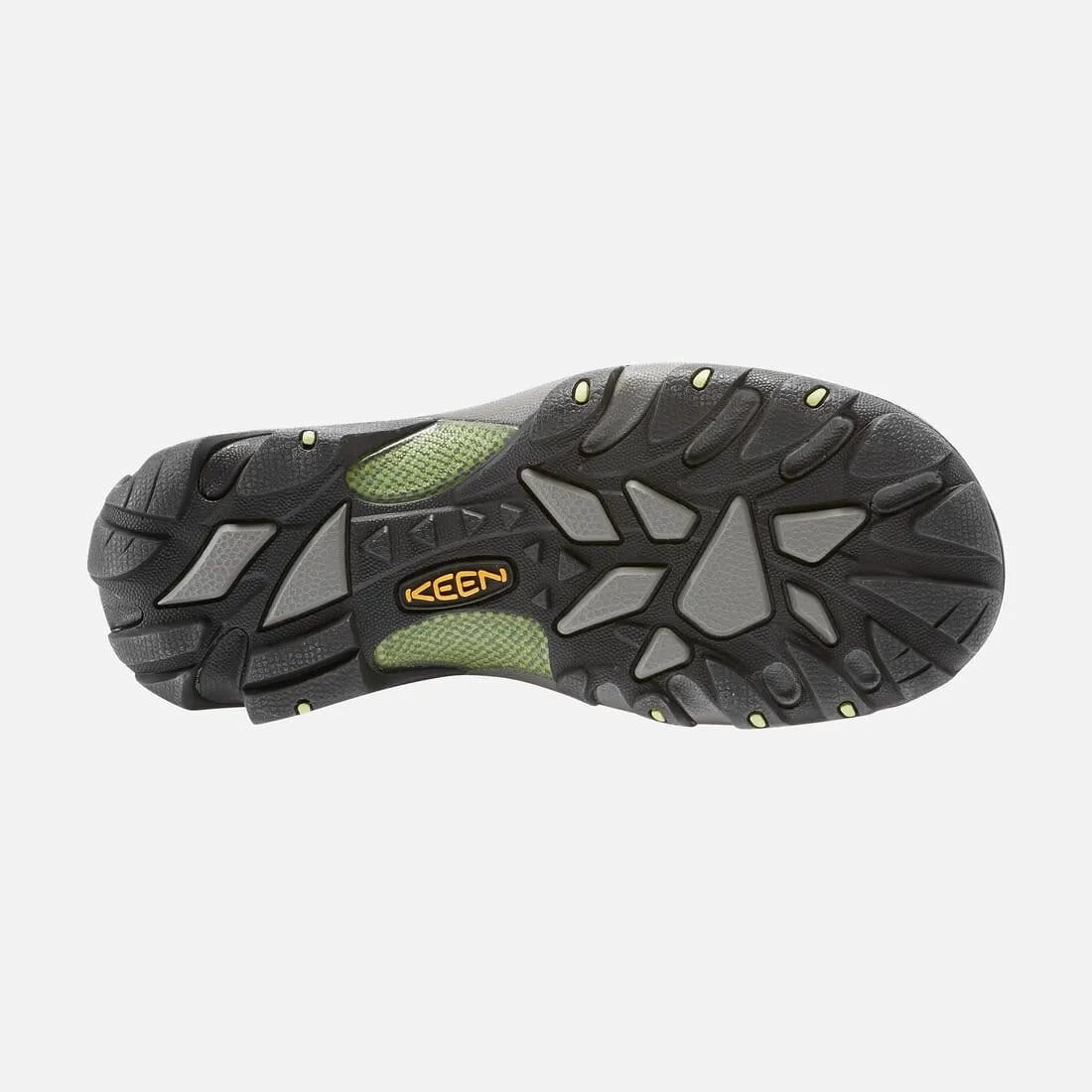 Keen Women's Targhee II Mid Waterproof Hiking Boots- Raven/ Opaline