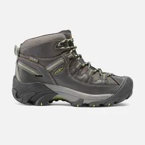 Keen Women's Targhee II Mid Waterproof Hiking Boots- Raven/ Opaline