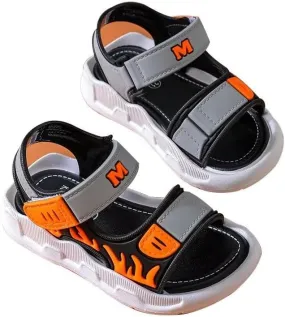 Kid Boys Non Slip Sport Sandals for Outdoor Walking Kid Boys Non Slip Sport Sandals for Outdoor Walking