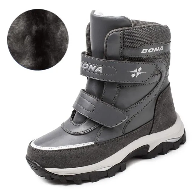 Leo Boys' Winter Boot