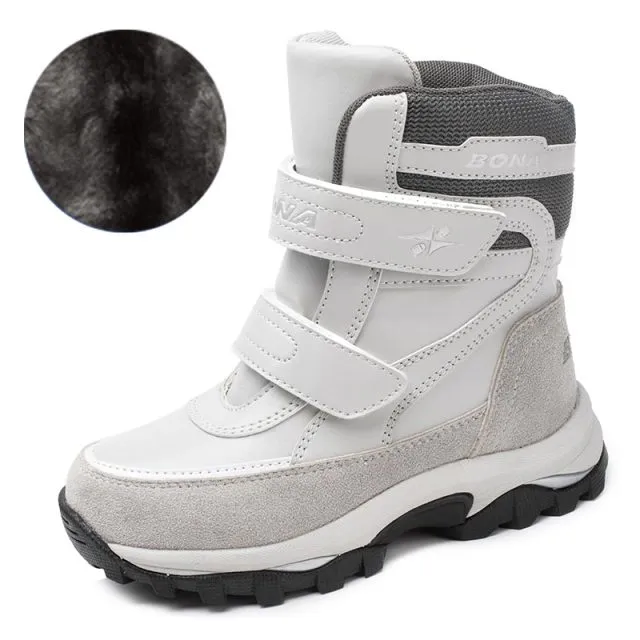 Leo Boys' Winter Boot