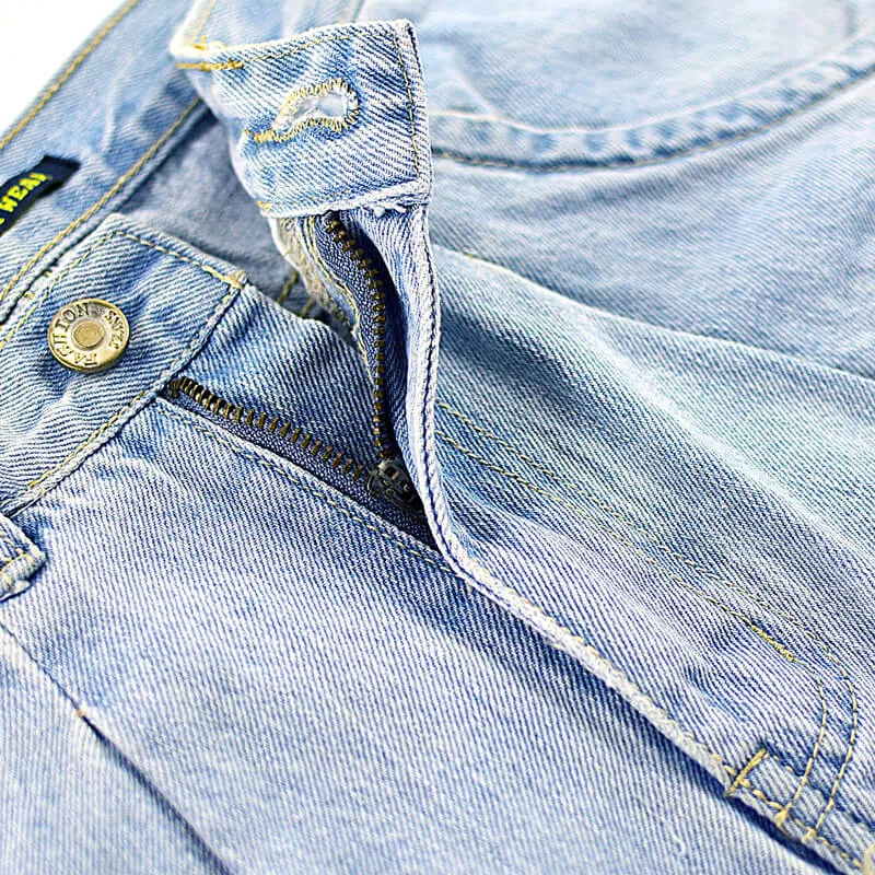 Loose Harem Pants Long High Waisted Jeans Women's Jeans