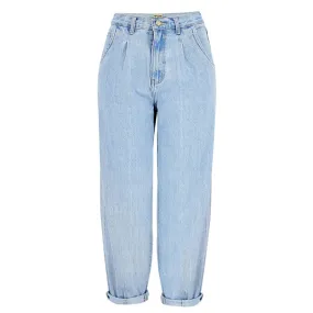 Loose Harem Pants Long High Waisted Jeans Women's Jeans