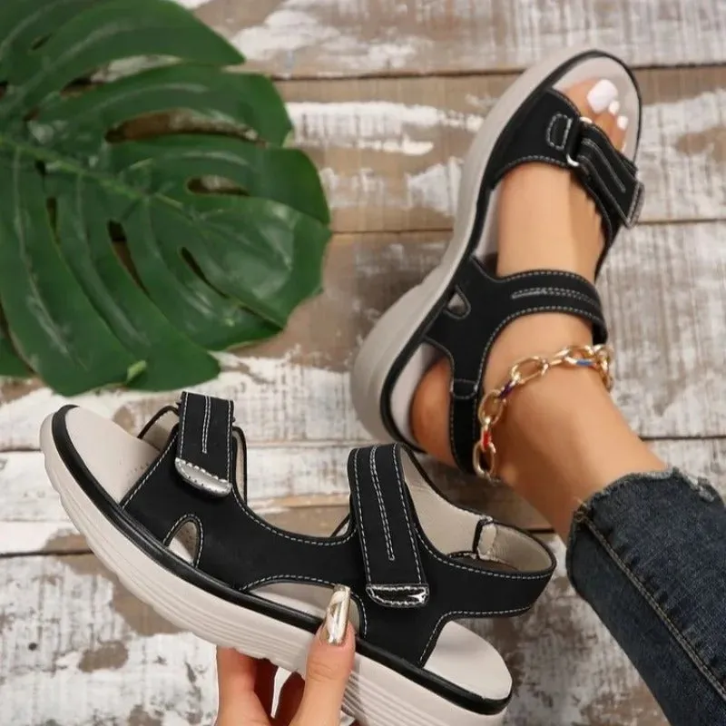 Mara Wedge Sandals for Women