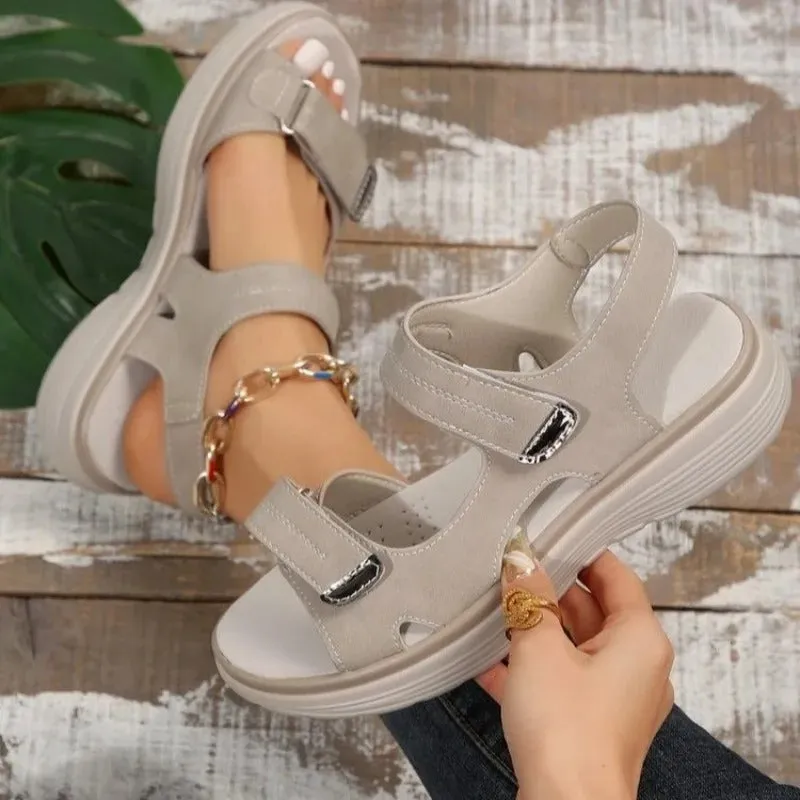 Mara Wedge Sandals for Women
