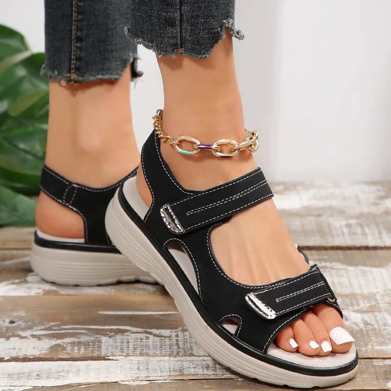 Mara Wedge Sandals for Women