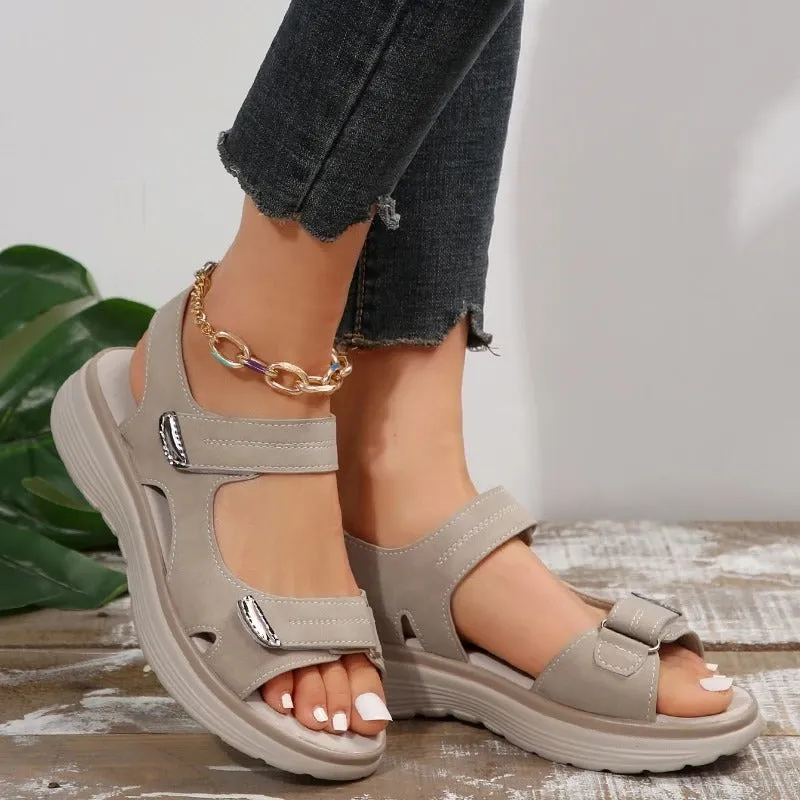 Mara Wedge Sandals for Women
