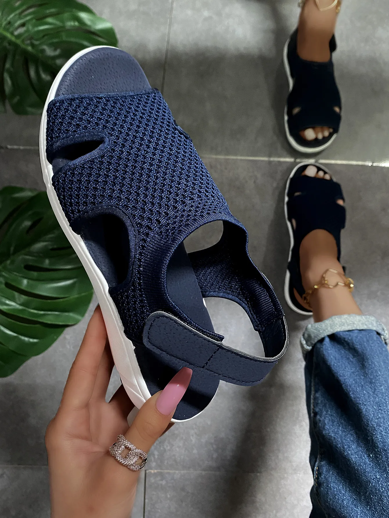 Melia Wedge Sandals for Women