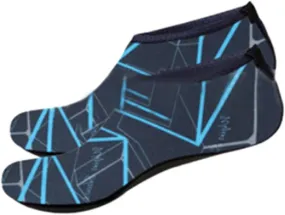 Men Women Water Socks Quick-Dry Wading Diving Barefoot Shoes Beach Accessories Snorkeling Gear for Adults Comfy Indoor Barefoot Non Slip Yoga Shoes with Soft Sole for Men Women