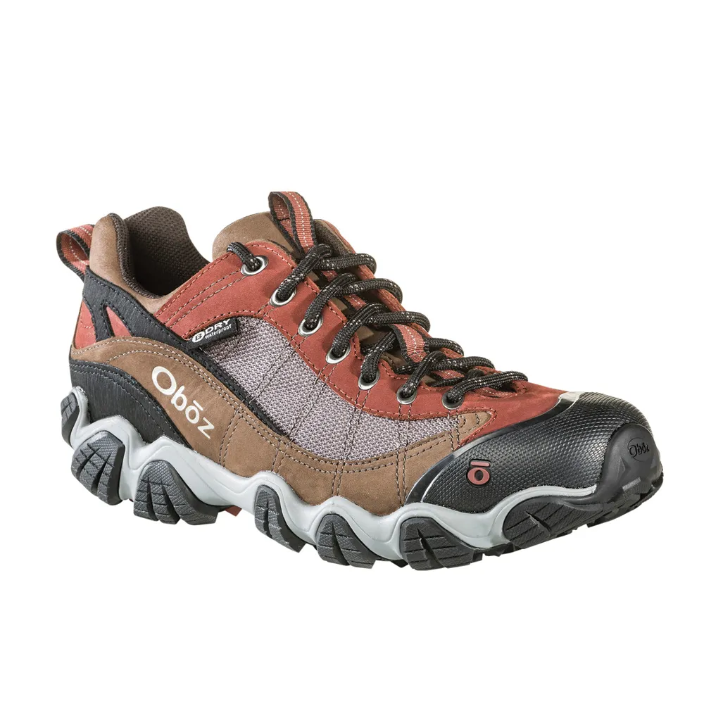 Men's Oboz Firebrand II Low Waterproof