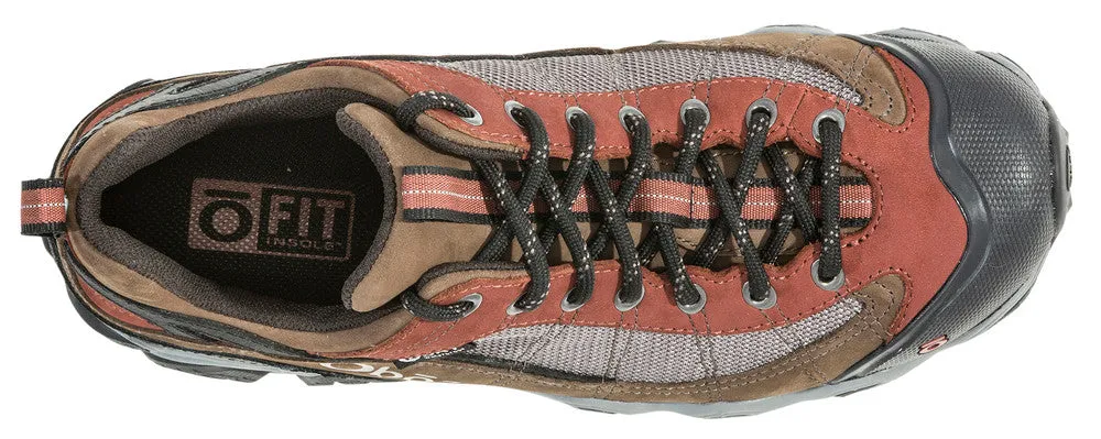 Men's Oboz Firebrand II Low Waterproof
