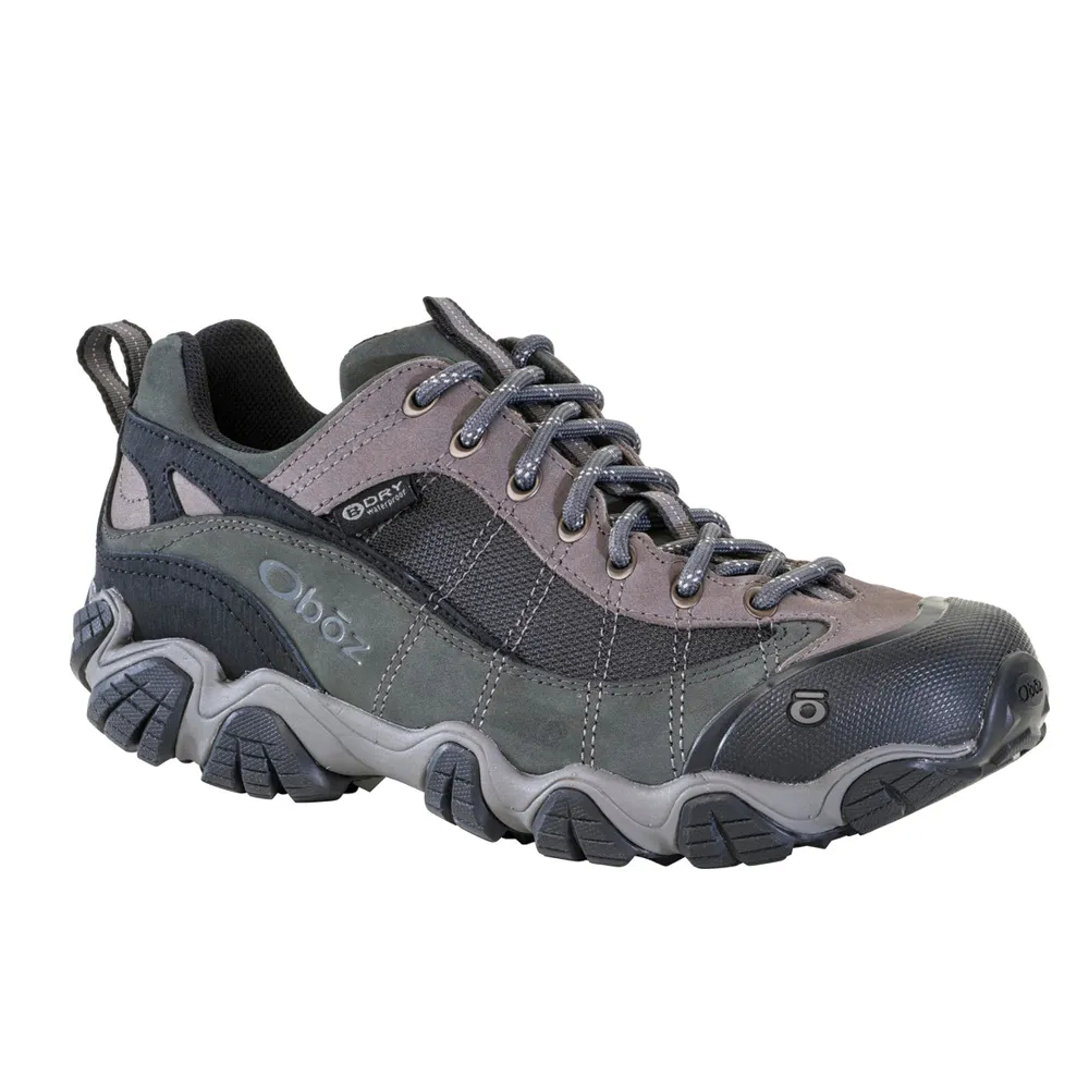 Men's Oboz Firebrand II Low Waterproof