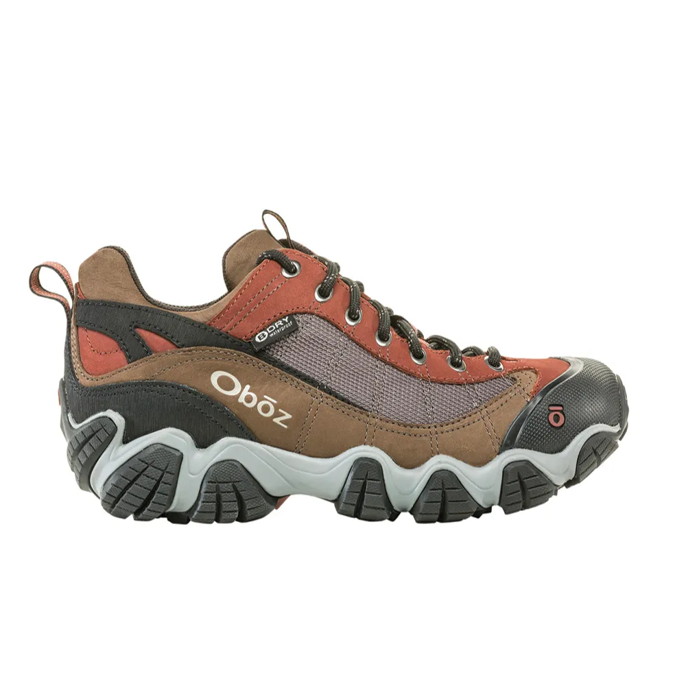 Men's Oboz Firebrand II Low Waterproof