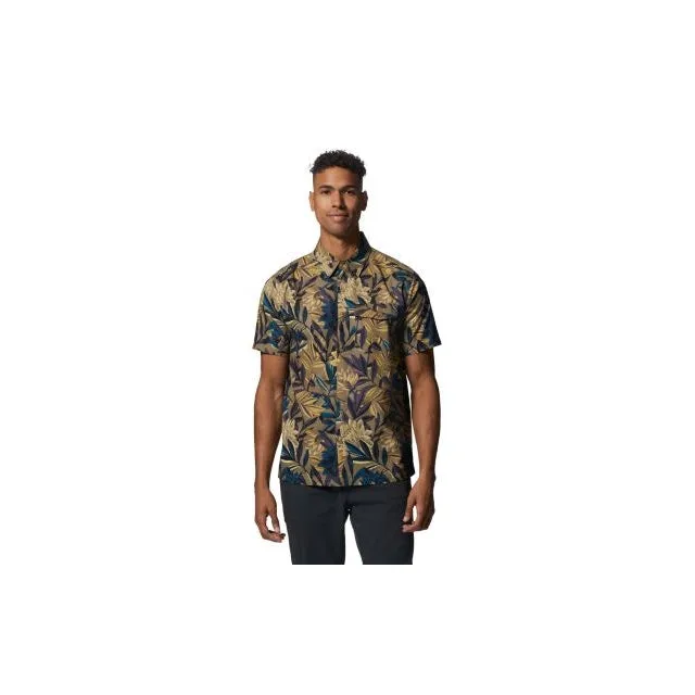 Mens Shade Lite Short Sleeve Shirt