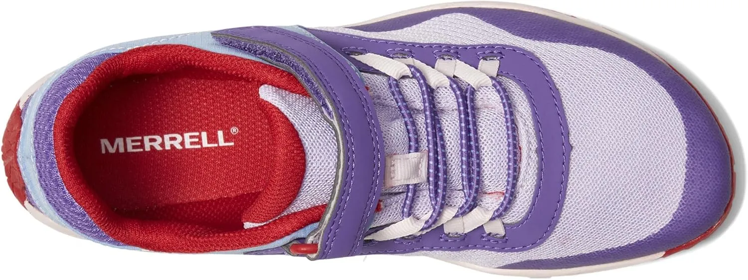 Merrell Unisex-Child Trail Glove 7 a/C (Toddler/Little Big Kid) Hiking Shoe