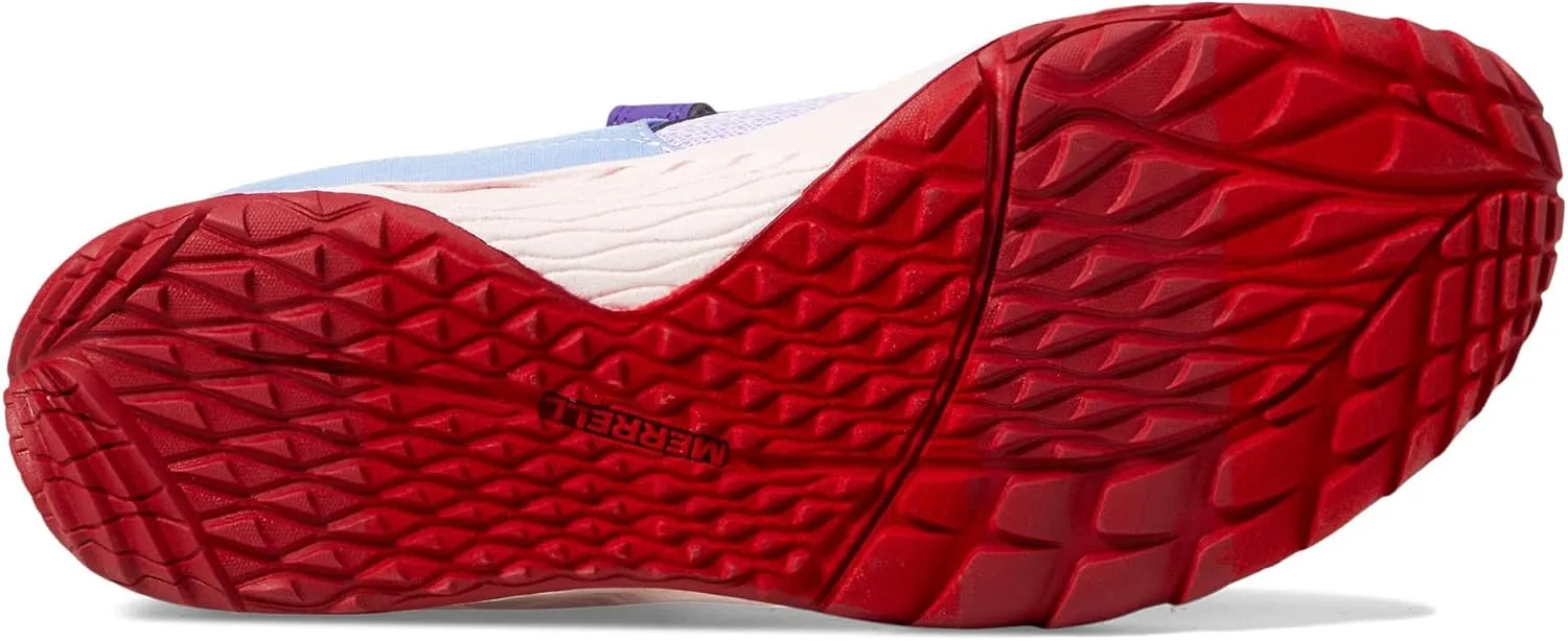 Merrell Unisex-Child Trail Glove 7 a/C (Toddler/Little Big Kid) Hiking Shoe