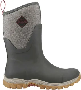 Muck Boot Arctic Sport II Extreme Conditions Mid-Height Rubber Women's Winter Boot Muck Boot Arctic Sport II Extreme Conditions Mid-Height Rubber Women's Winter Boot
