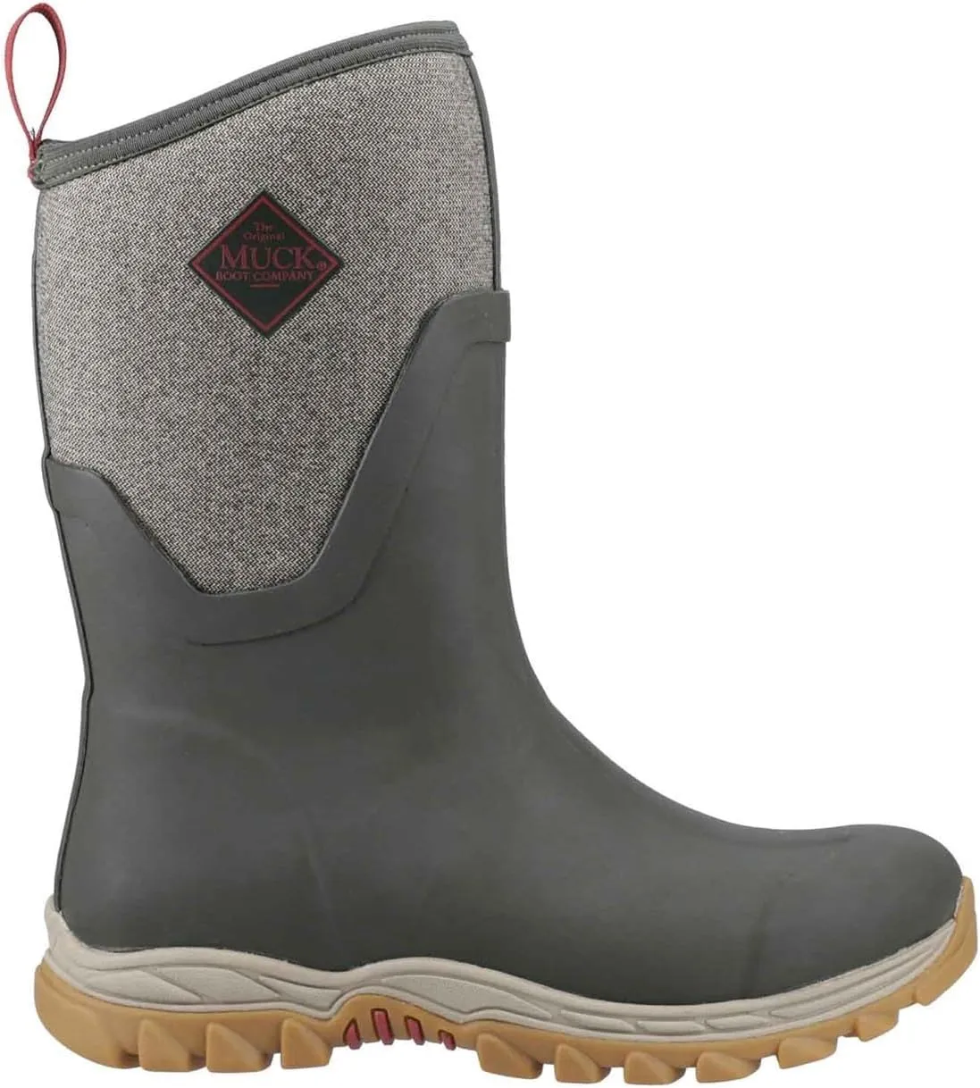 Muck Boot Arctic Sport II Extreme Conditions Mid-Height Rubber Women's Winter Boot