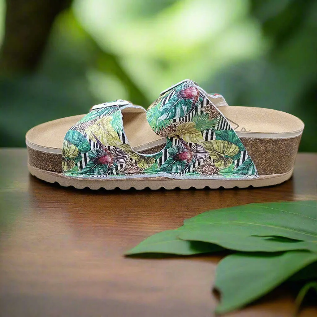 ON FOOT - BALTIMORE - BOTANICA