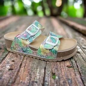 ON FOOT - BALTIMORE - BOTANICA