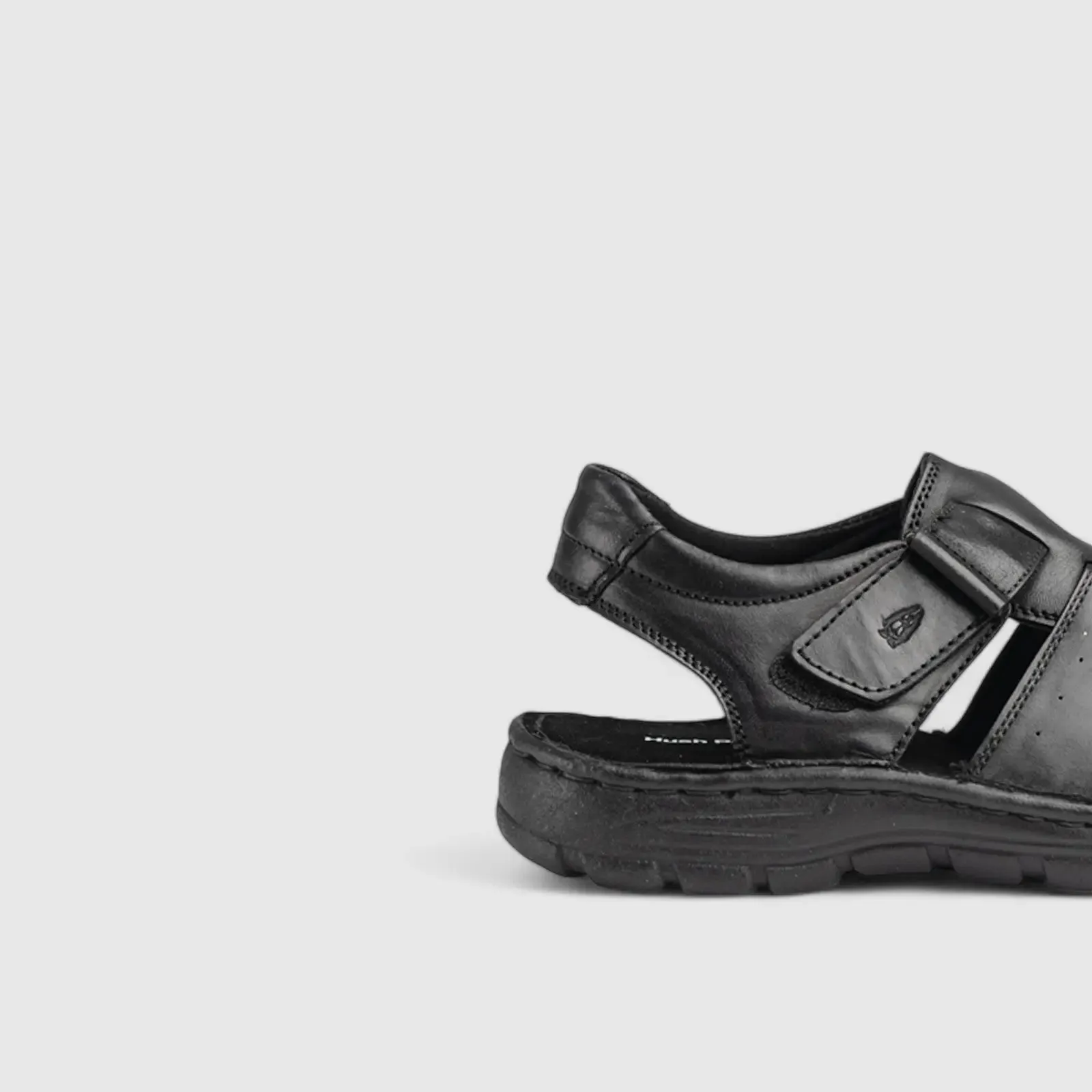 Orkney Comfort Sandals Black 00874