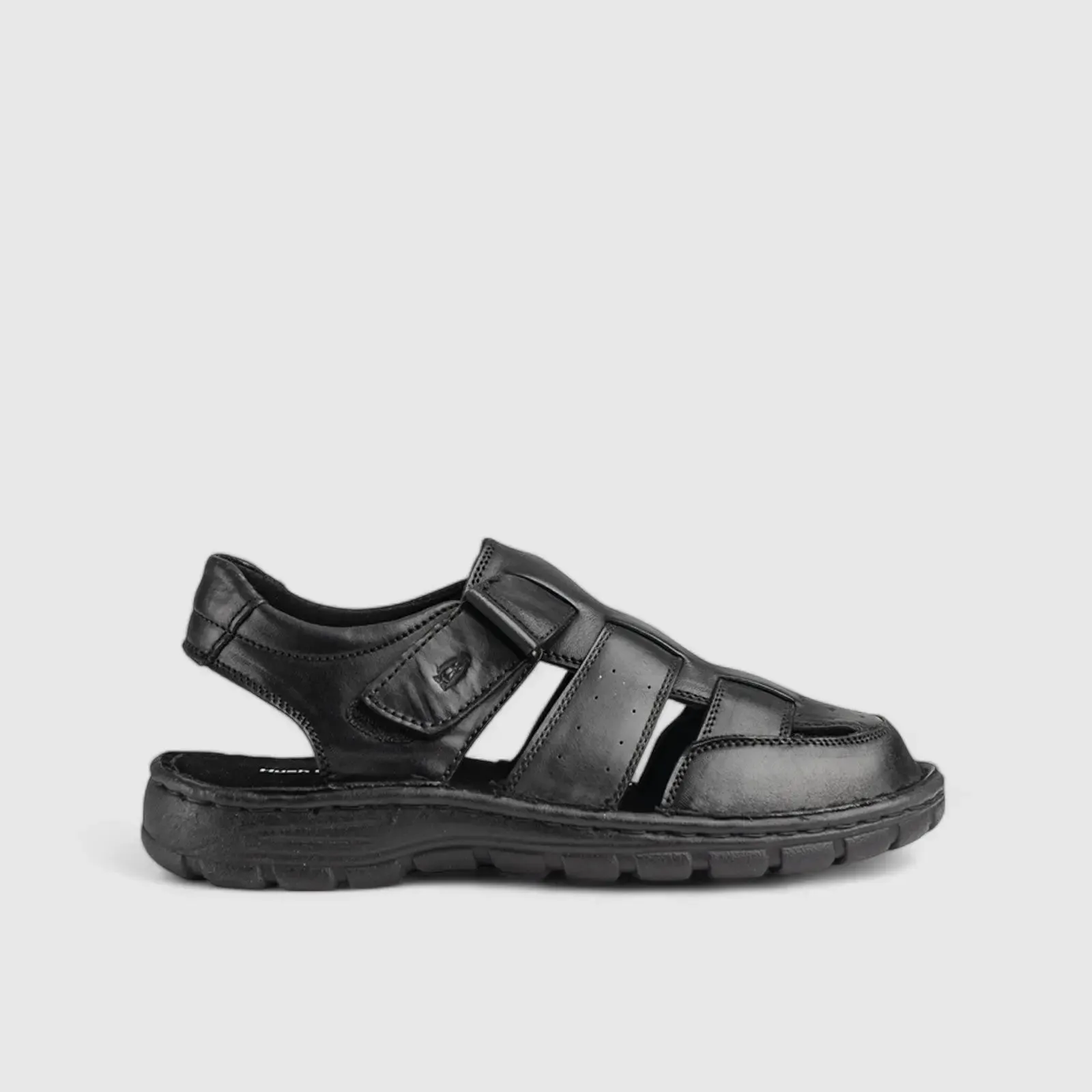Orkney Comfort Sandals Black 00874