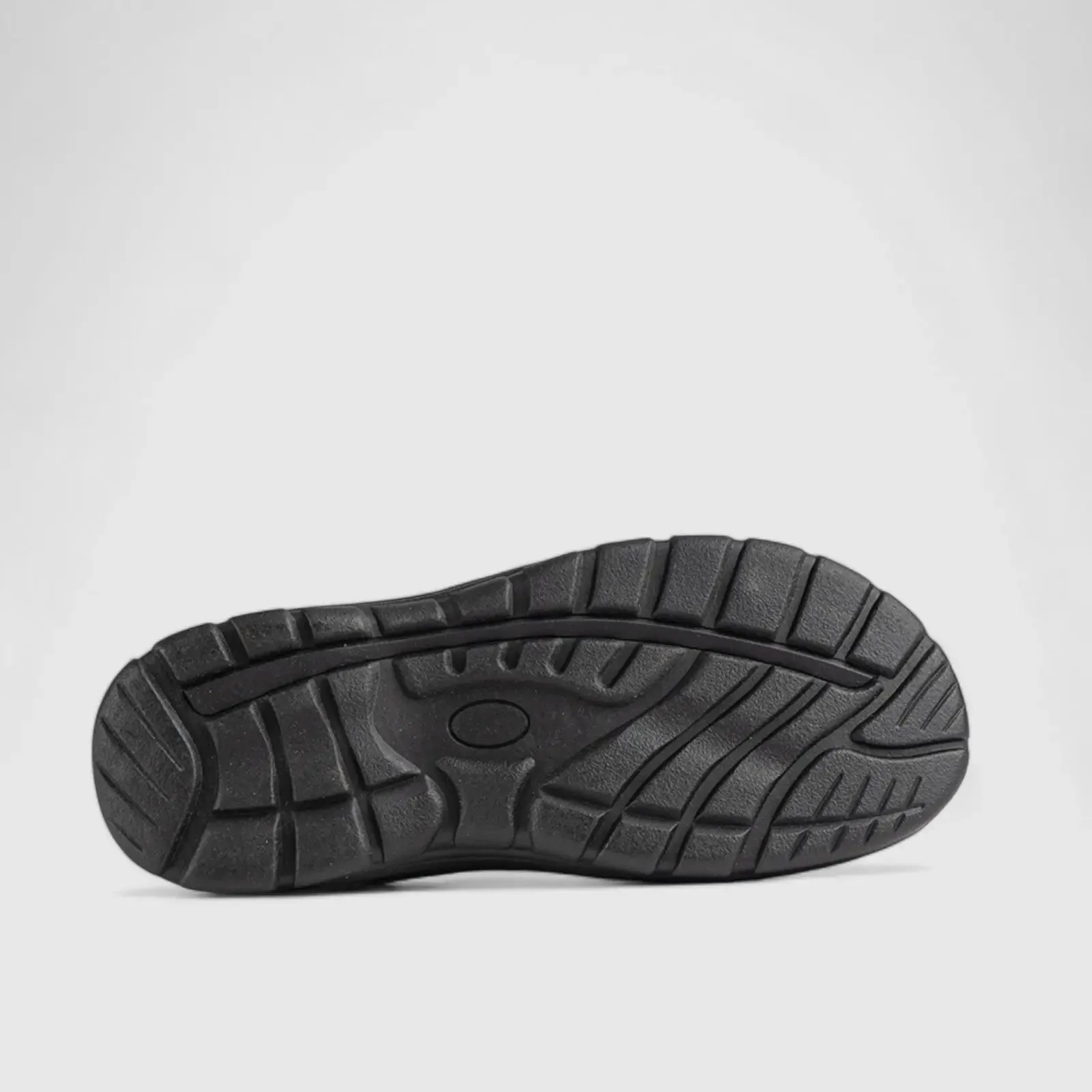 Orkney Comfort Sandals Black 00874