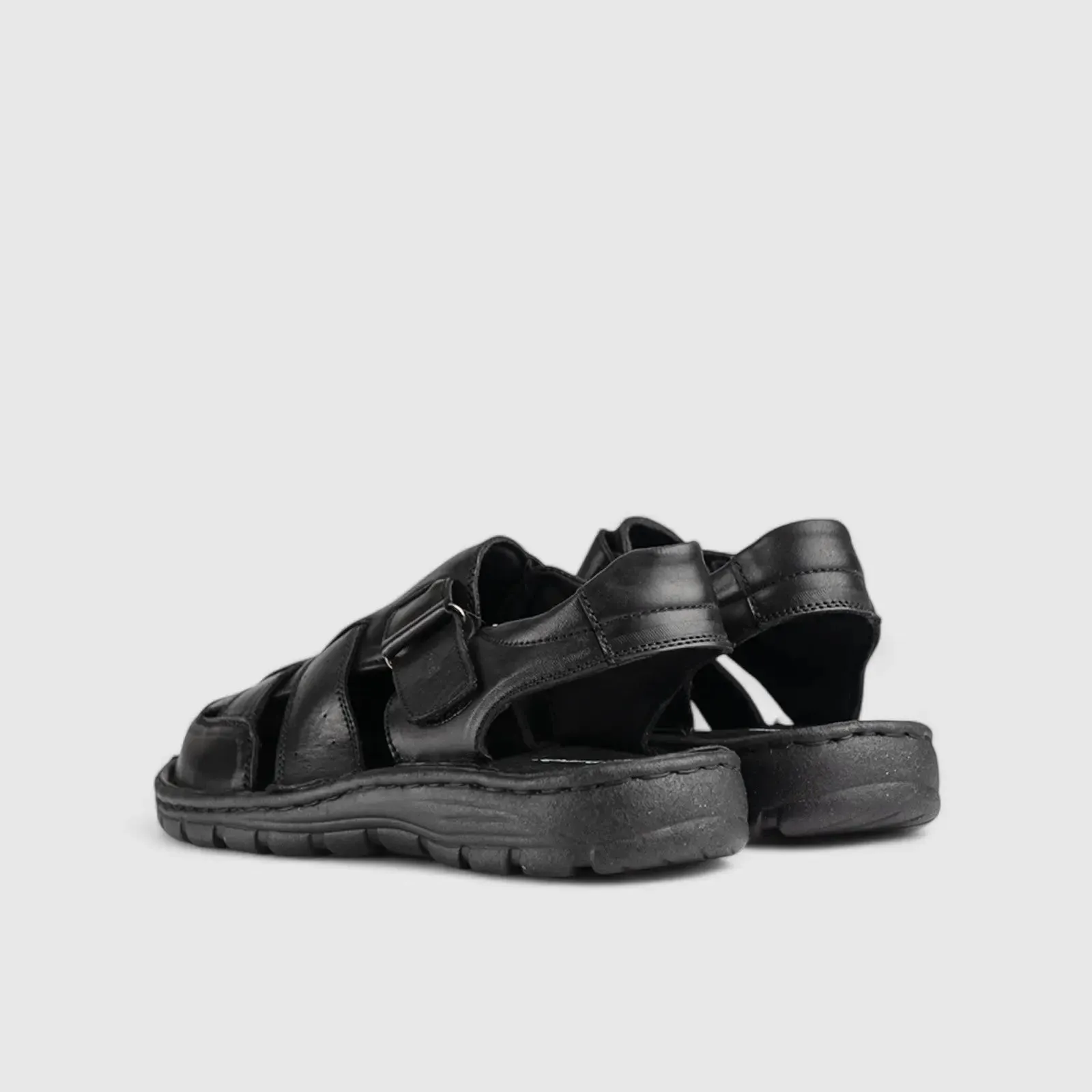 Orkney Comfort Sandals Black 00874