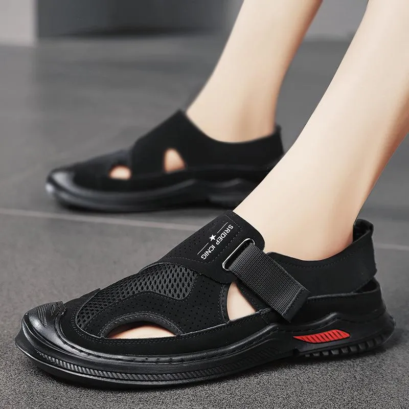 Outdoor Casual Hollow Breathable Sandals