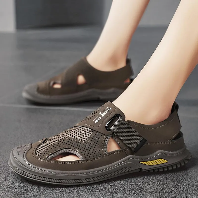 Outdoor Casual Hollow Breathable Sandals