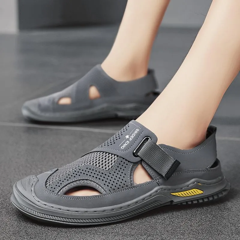 Outdoor Casual Hollow Breathable Sandals
