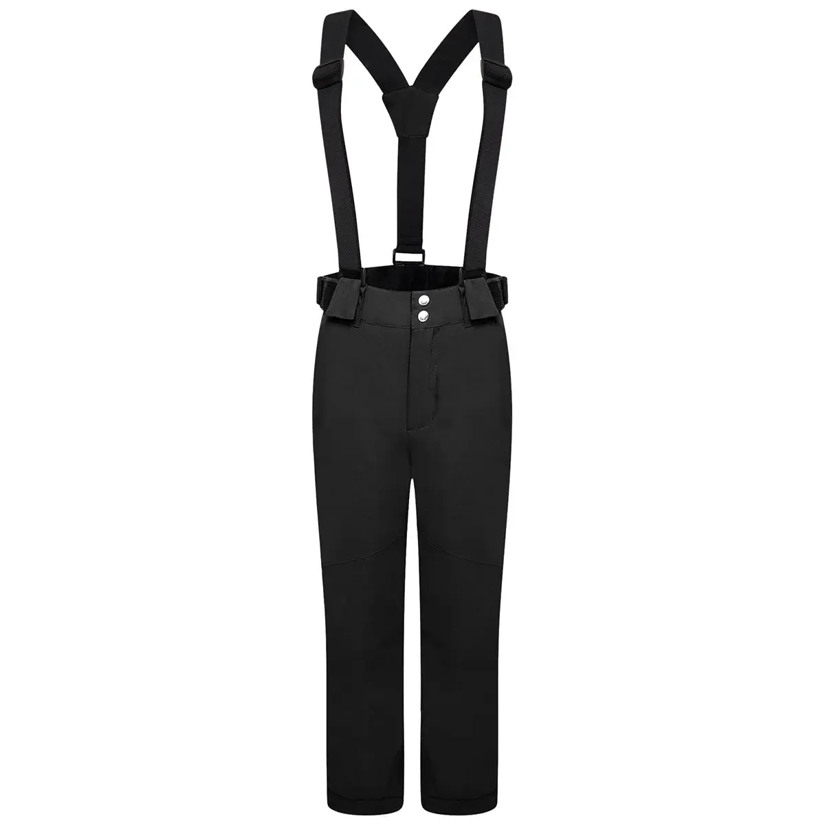 Outmove II Recycled Ski Pants - Black