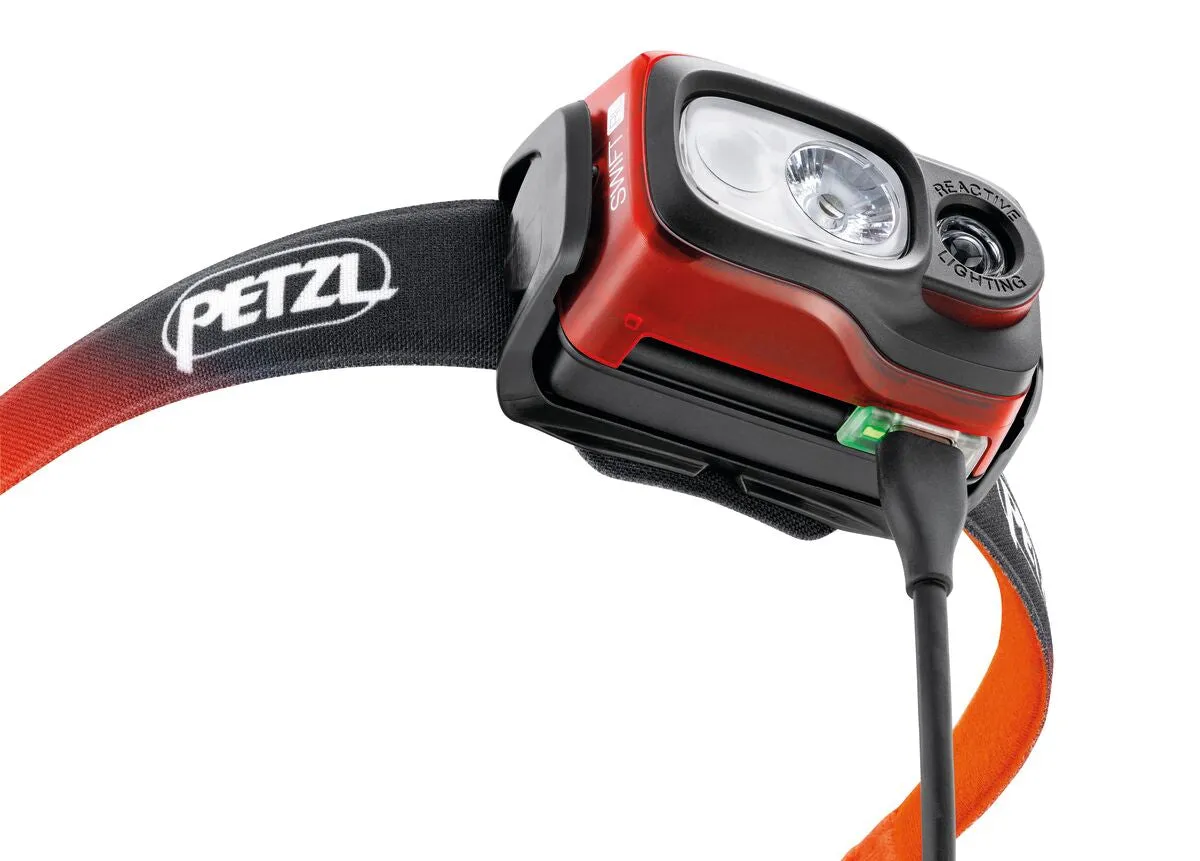 Petzl - Swift RL Headlamp