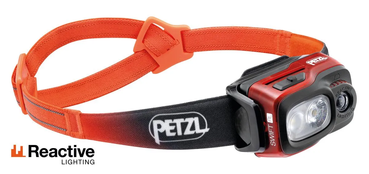 Petzl - Swift RL Headlamp