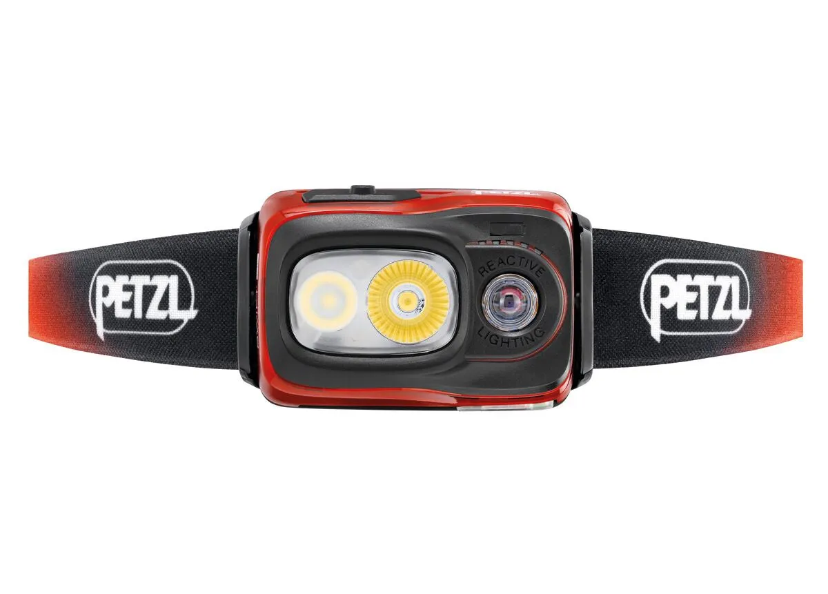 Petzl - Swift RL Headlamp