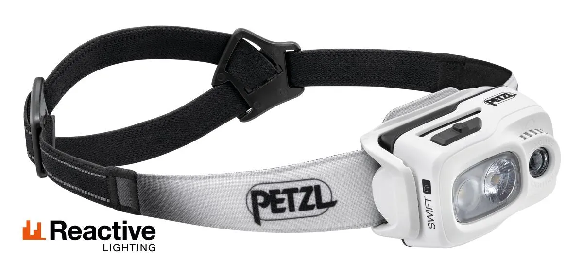Petzl - Swift RL Headlamp