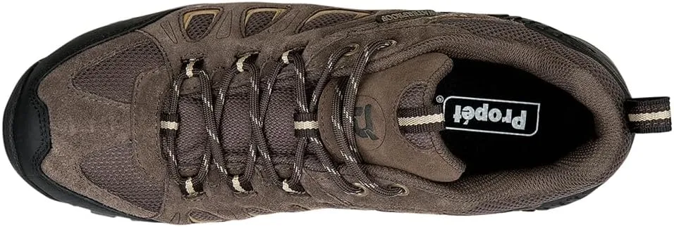 Propt Men's Ridge Walker Low Hiking Boot Ankle Bootie