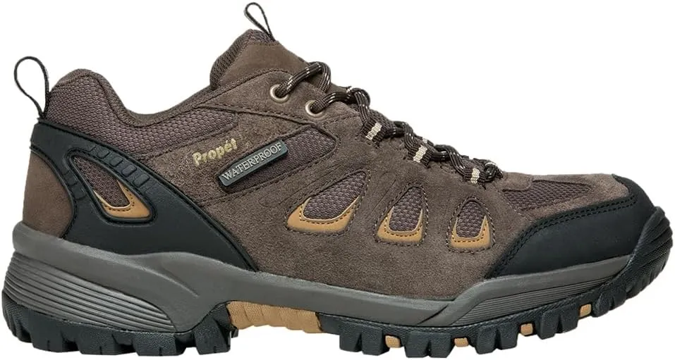 Propt Men's Ridge Walker Low Hiking Boot Ankle Bootie