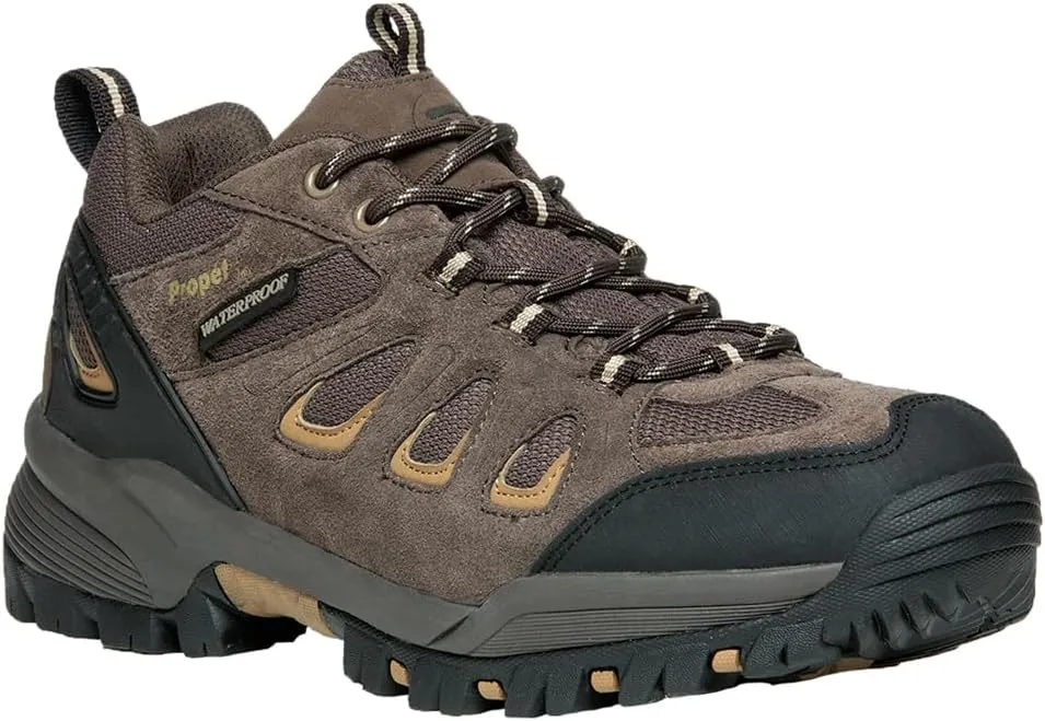 Propt Men's Ridge Walker Low Hiking Boot Ankle Bootie