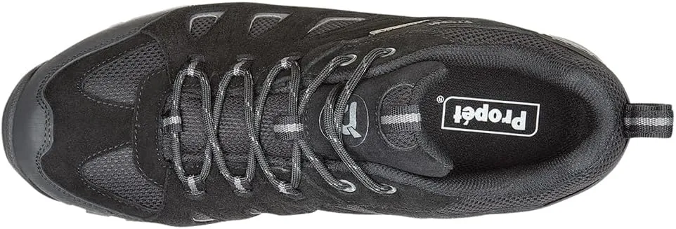 Propt Men's Ridge Walker Low Hiking Boot Ankle Bootie
