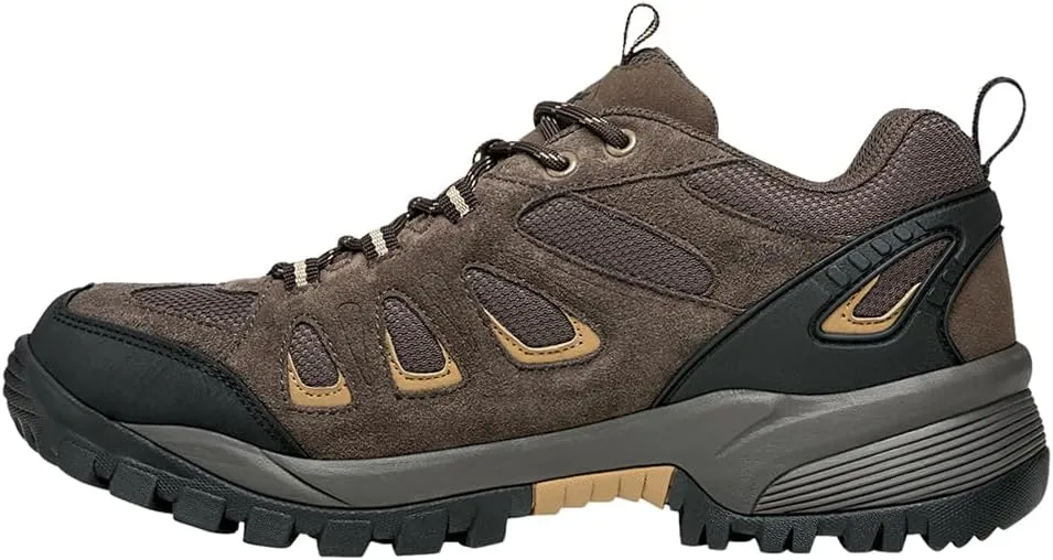 Propt Men's Ridge Walker Low Hiking Boot Ankle Bootie