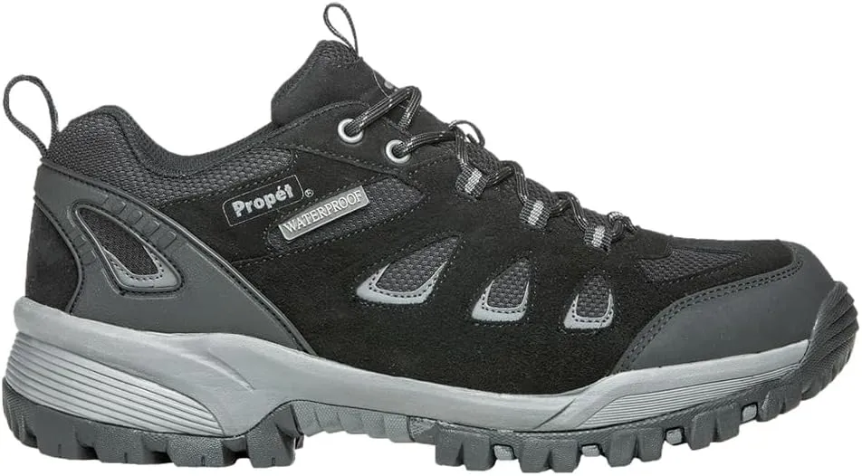 Propt Men's Ridge Walker Low Hiking Boot Ankle Bootie